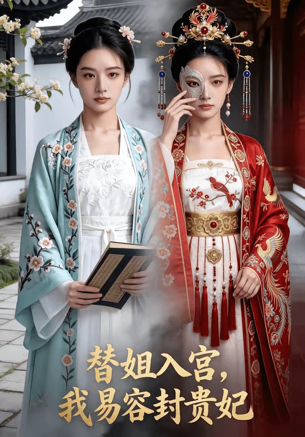 替姐入宫，我易容封贵妃海报