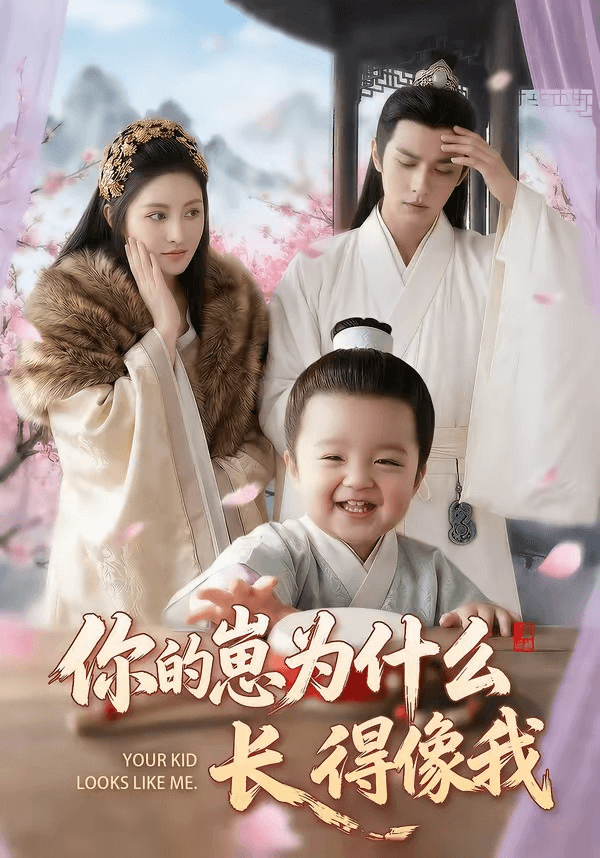 你的崽为什么长得像我海报