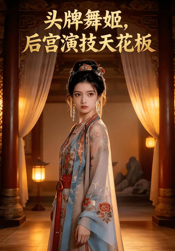 头牌舞姬，后宫演技天花板海报