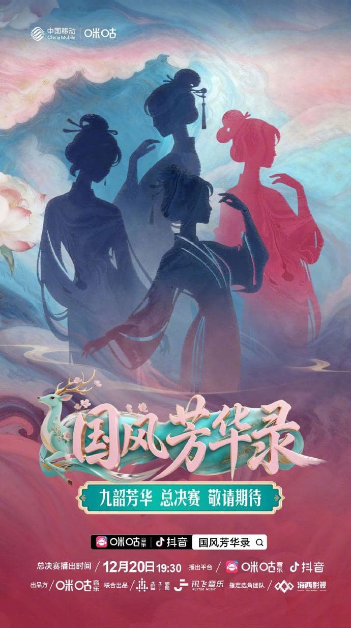 国风芳华录海报