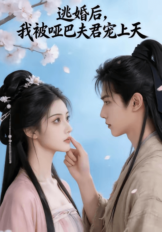 逃婚后，我被哑巴夫君宠上天海报
