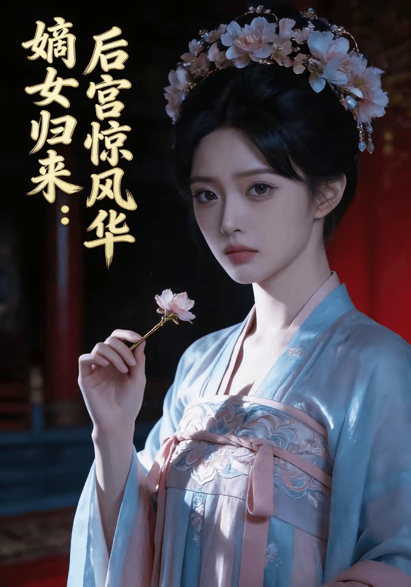 嫡女归来：后宫惊风华海报