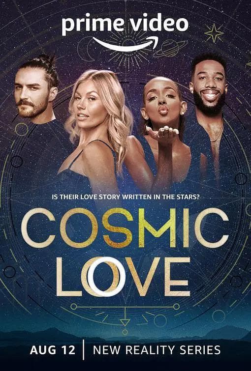 Cosmic Love海报