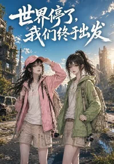 世界停了，我们终于出发海报