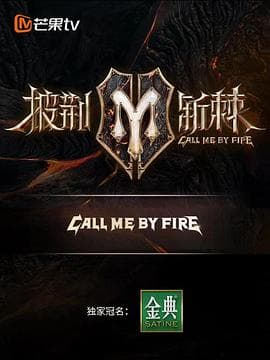 披荆斩棘海报
