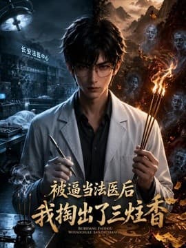 被逼当法医后我掏出了三炷香海报