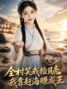 全村笑我捡贝壳，我靠赶海赚成王海报