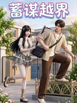 蓄谋越界海报