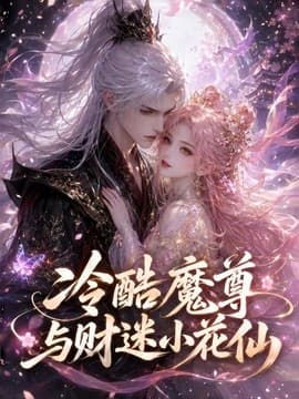 冷酷魔尊与财迷小花仙海报