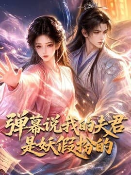 弹幕说我的夫君是妖假扮的海报