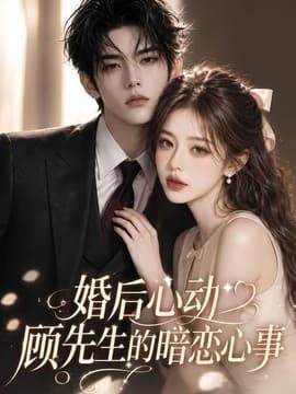 婚后心动顾先生的暗恋心事海报