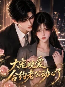 大宠晓爱：合约老公动心了海报