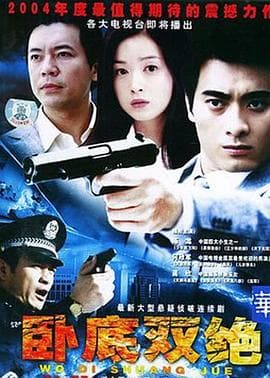 咫尺天涯2004海报