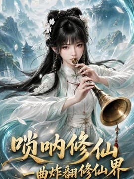 唢呐修仙，一曲炸翻修仙界海报