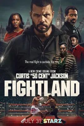 战斗之地海报