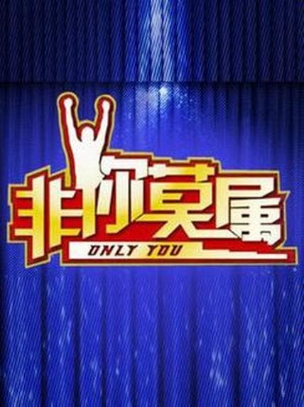 非你莫属2022海报