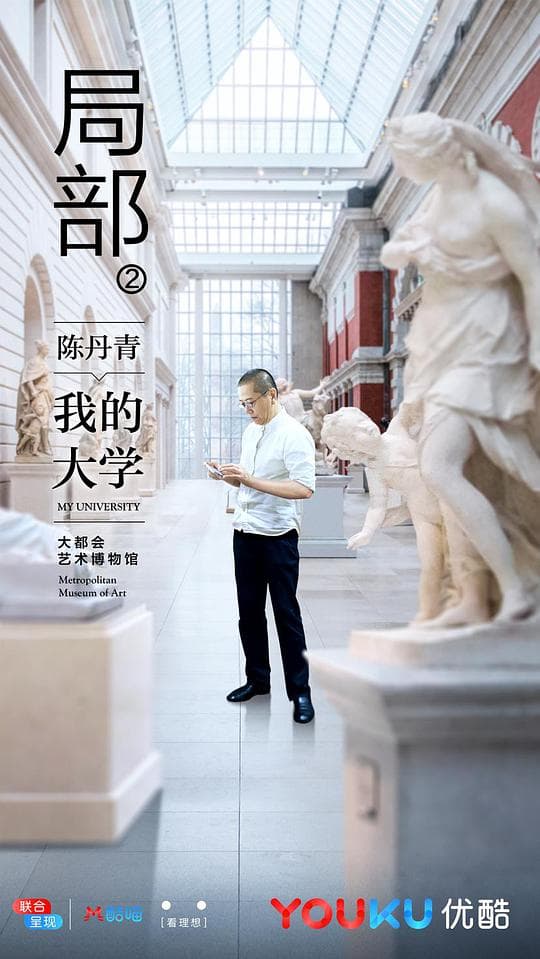局部第二季海报
