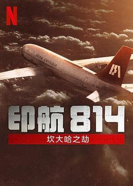 印航814：坎大哈之劫海报