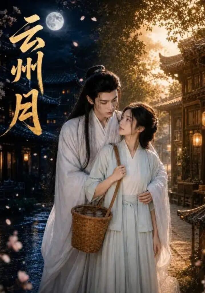 云州月海报