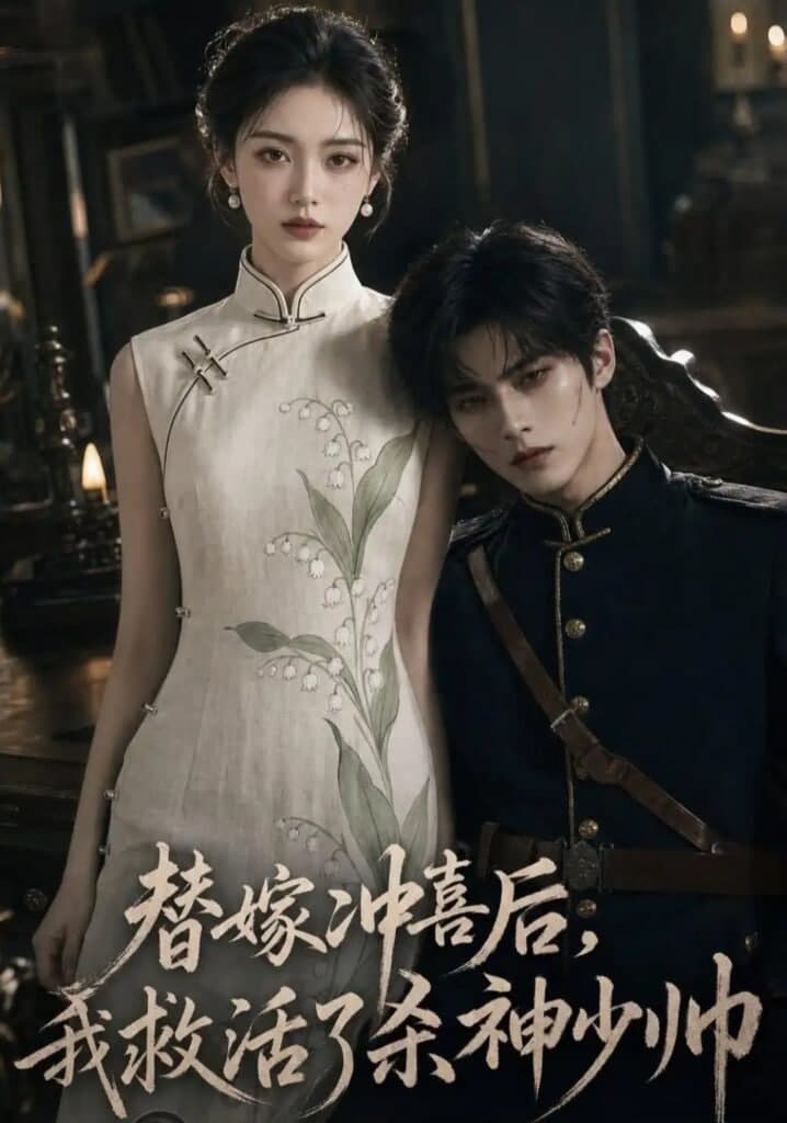 替嫁冲喜后,我救活了杀神少帅海报