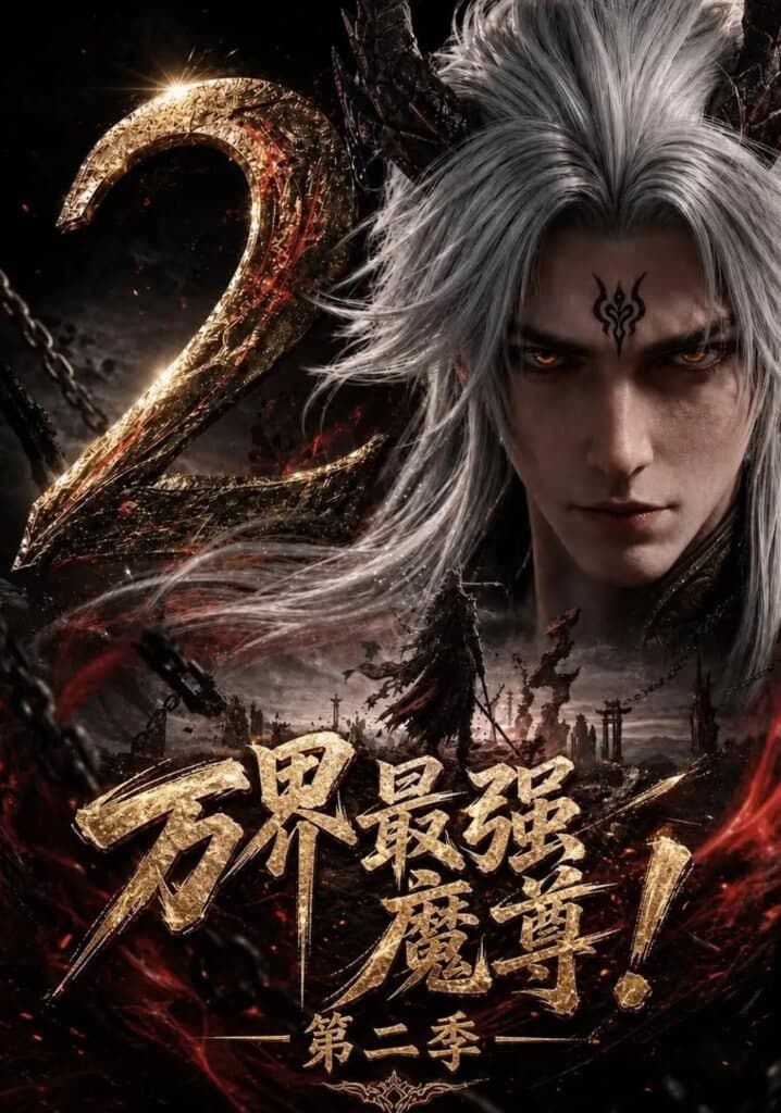 万界最强魔尊!第二季海报